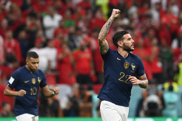 Dünya Kupası'nda finalin adı belli oldu: Arjantin - Fransa - Resim: 1