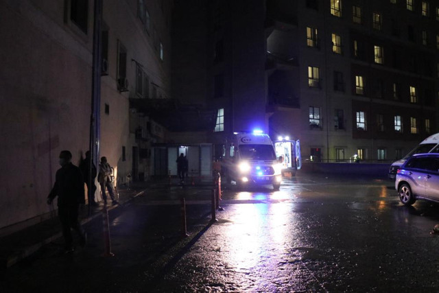 Alkol tartışmasında kan aktı! Oğul öldü, baba gözaltında - Resim: 0