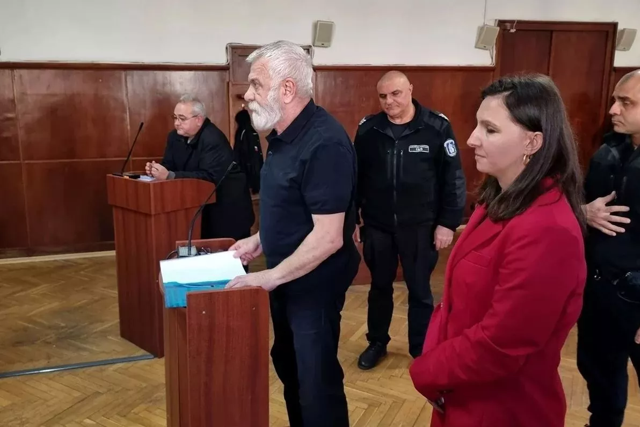 Hablemitoğlu cinayetinde flaş gelişme: Suikastçı Levent Göktaş İstanbul'a getirildi! İşte ilk görüntüsü... - Resim: 1