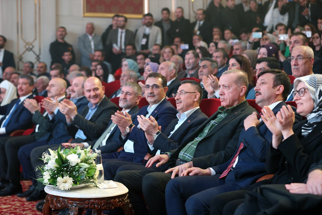 Cumhurbaşkanı Erdoğan Mardin'de gençlerle bir araya geldi! Önemli açıklamalar - Resim: 3