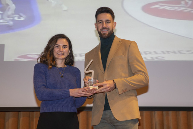 Arda Güler “En İyi Çıkış Yapan Sporcu” ödülüne layık görüldü - Resim: 2
