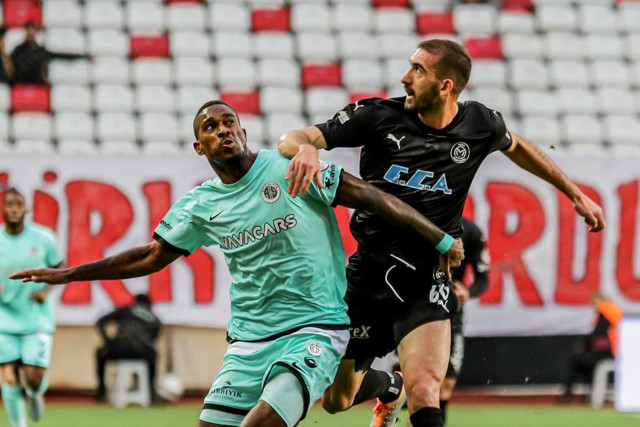 Antalyaspor Manisa FK maçı geniş özeti ve golleri - Resim: 1