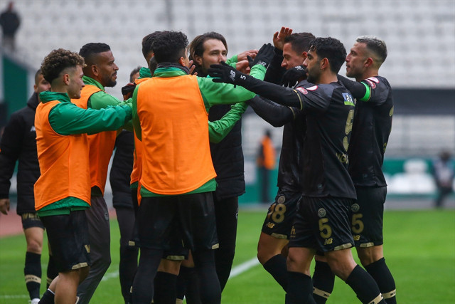 Konyaspor uzatmalarda turladı! 5 gollü maçta Bodrumspor elendi - Resim: 2