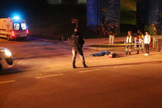 Kocaeli'de 13 yaşındaki kız köprü altında ölü bulundu - Resim: 0