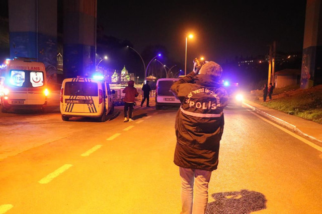 Kocaeli'de 13 yaşındaki kız köprü altında ölü bulundu - Resim: 2