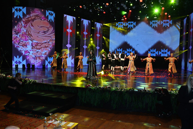 Türk kültür sancağında nöbet değişimi; Bursa'dan Şuşa'ya geçti - Resim: 0