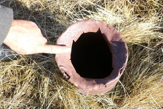 Sivas'ta Almanlar petrol yok diyerek kapattı Harmancık köylüleri harekete geçti - Resim: 0