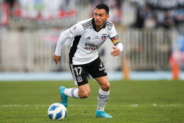 Gabriel Suazo transferinde Fenerbahçe'ye rakip çıktı! - Resim: 0