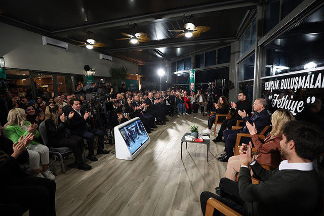 Cumhurbaşkanı Erdoğan'dan altılı masaya sert sözler! "Bu cehalet, bu ülke nasıl yönetilir haberleri yok" - Resim: 2