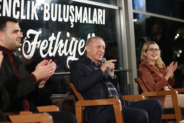 Cumhurbaşkanı Erdoğan'dan altılı masaya sert sözler! "Bu cehalet, bu ülke nasıl yönetilir haberleri yok" - Resim: 4