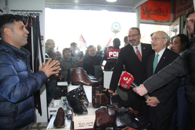 Kılıçdaroğlu: Suriyeliler hafta sonu tatil amaçlı Türkiye’ye gelebilirler - Resim: 0
