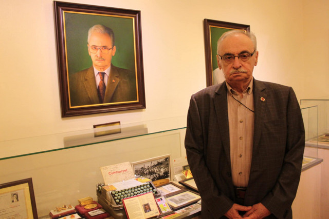 Gazeteci Orhan Erinç hayatını kaybetti! 87 yaşındaki Erinç Cemiyet başkanlığı da yapmıştı - Resim: 0