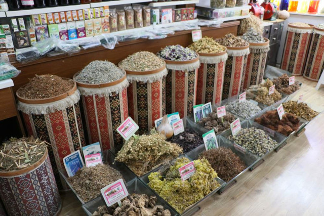 Kış hastalıkları arttı aktarcılar doldu taştı en çok talep edilen bitkiler belli oldu - Resim: 0