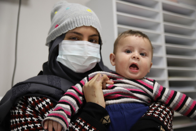 Depremzede 282 çocuğun kimliği belirlenemedi! Bu çocuklar kimin anne ve babaları sağ mı? - Resim: 0