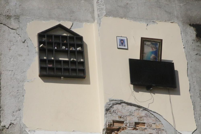 Deprem sonrası ortaya çıktı! Hatay'dan çok ilginç görüntü - Resim: 1