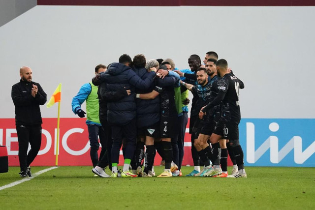 Kayode 90'da attı, Ümraniyespor 4 maç sonra puanla tanıştı - Resim: 2