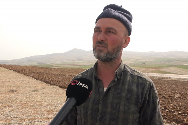 Olağanüstü kuraklık tedirgin etti! Çiftçi: Canımız tarlaya gitmek istemiyor - Resim: 2