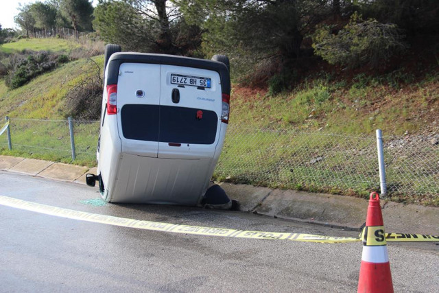 İzmir'de korkunç olay! Silah zoruyla kaçırdı, intihar etti: Kaçırdığı kız da öldü! - Resim: 1