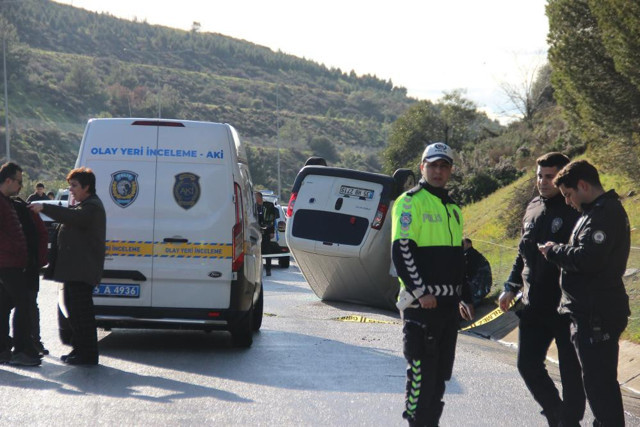 İzmir'de korkunç olay! Silah zoruyla kaçırdı, intihar etti: Kaçırdığı kız da öldü! - Resim: 2