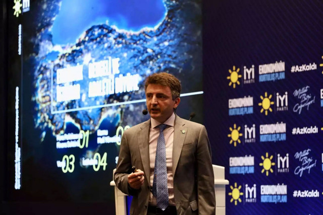 Ersan Şen'e kötü haber! İYİ Parti cumhurbaşkanı adayını belirledi ama Ersan en değil - Resim: 0