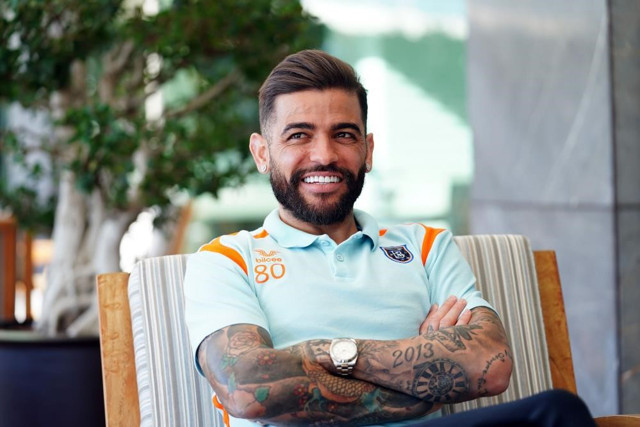 Başakşehir’de flaş ayrılık: 6 yıllık Caiçara dönemi sona erdi - Resim: 0