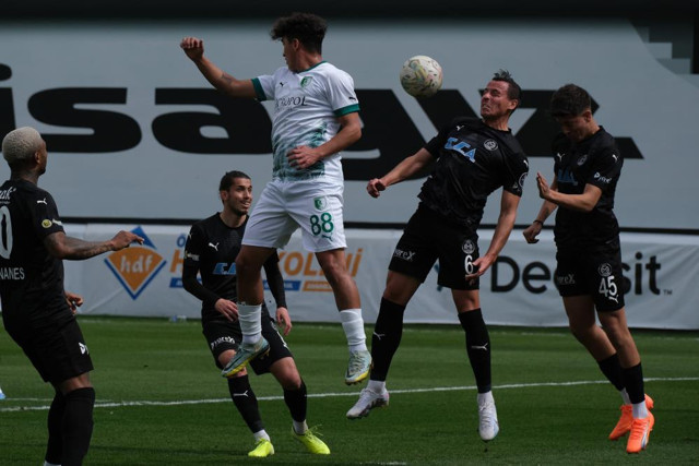 Muhteşem geri dönüş! Manisa FK, Bodrumspor'u uzatmalarda mağlup etti! - Resim: 0