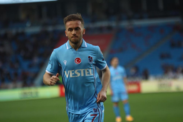 Visca muhteşem döndü, Trabzonspor ikinci yarı fişi çekti! - Resim: 3