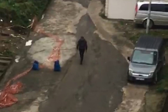 Rize'de trafik cezası nedeniyle tartıştığı arkadaşını sokak ortasında öldürdü - Resim: 2