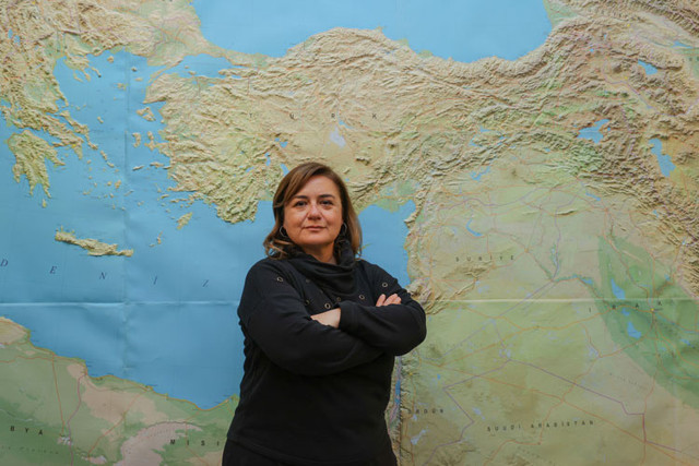 Kahramanmaraş'taki fayın asırlar önceki depremle aynı yerden kırıldığı tespit edildi - Resim: 0