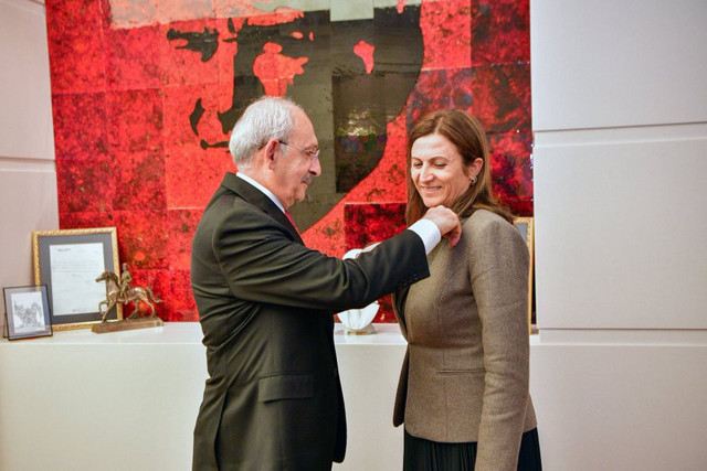 CHP'ye katıldığı için tepki gören  Türkan Elçi isyan etti! Bu kin öfke nefret neden? - Resim: 2