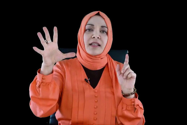 AK Parti Müge Anlı'yı milletvekili adayı yapıyor! Hande Fırat, Hilal Kaplan, Şebnem Bursalı da listede - Resim: 1