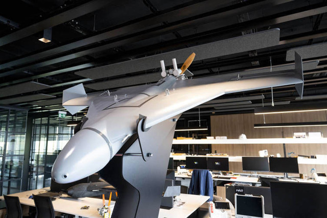 Türkiye'nin yeni kamikaze İHA'sı ortaya çıktı! Radara yakalanma olasılığı çok az - Resim: 0