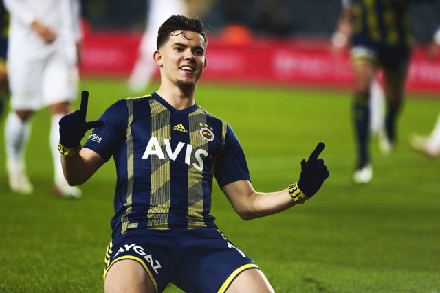 Fenerbahçe'ye Napoli piyangosu! Ferdi Kadıoğlu için dudak uçuklatan bonservis bedeli: Kulüp tarihi rekorunu kıracak! - Resim: 2