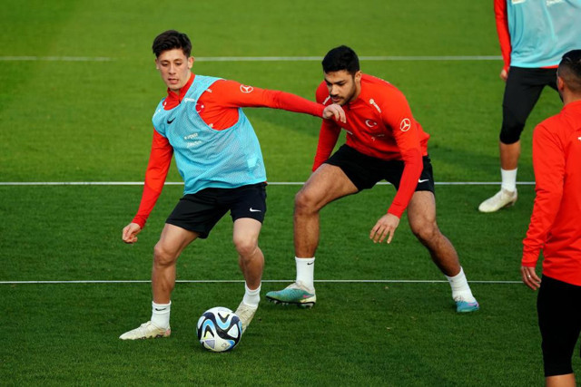 Türkiye deplasmanda Ermenistan'a konuk oluyor! Muhtemel 11'ler - Resim: 3