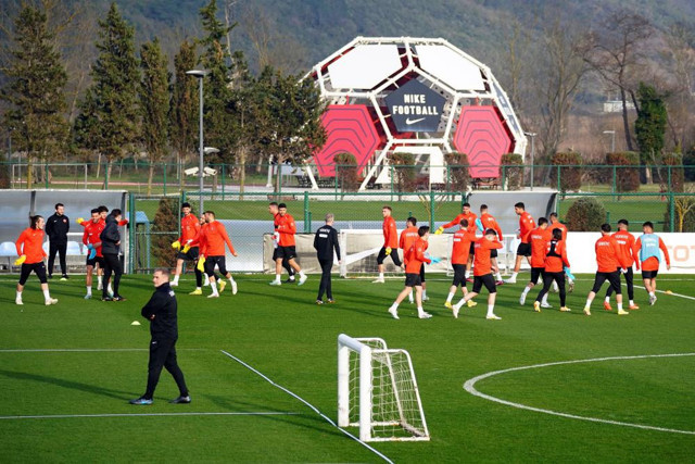 Türkiye deplasmanda Ermenistan'a konuk oluyor! Muhtemel 11'ler - Resim: 1