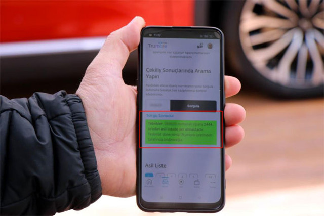 Togg almaya hak kazandı tebrik yağmuruna tutuldu - Resim: 1