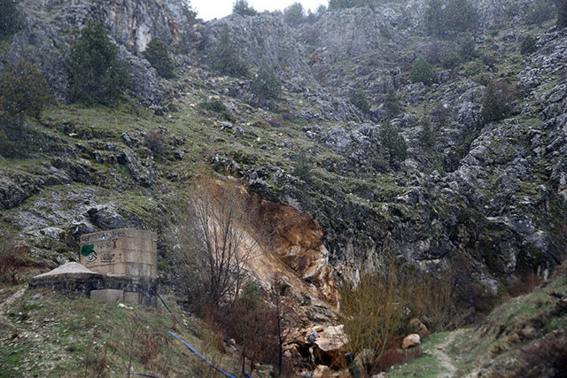 Kahramanmaraş'ta depremler sonrası oldu! Herkes şaşkın - Resim: 0