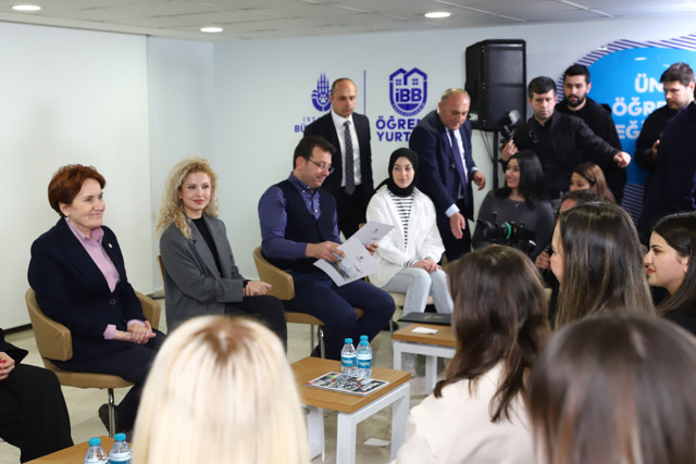 Meral Akşener'in sözleri Saadet tabanını kızdıracak! 'Kesinlikle kimse cayamaz' - Resim: 0