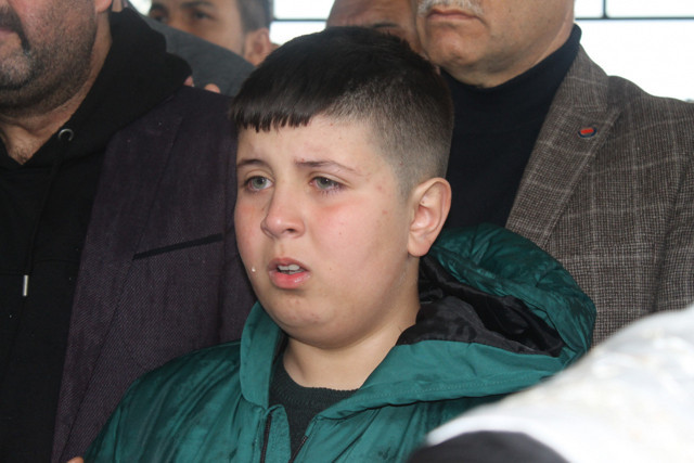 Adana'da heyelan faciası; Rahime öğretmen toprağa verildi, oğlu ve eşi kahroldu - Resim: 1