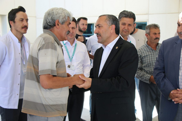 Abdulahat Arvas: Cumhurbaşkanlığı sistemiyle kazanan Van oldu - Resim: 2