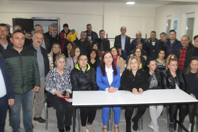 İYİ Parti'de "26. madde" tepkisi: 150 partili istifa etti - Resim: 0