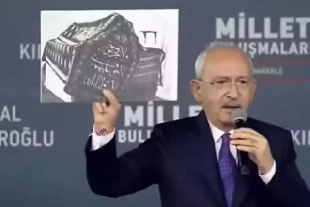 Cumhurbaşkanı adayı Kemal Kılıçdaroğlu: Bir haftada siyasi ahlak yasası çıkaracağız - Resim: 0