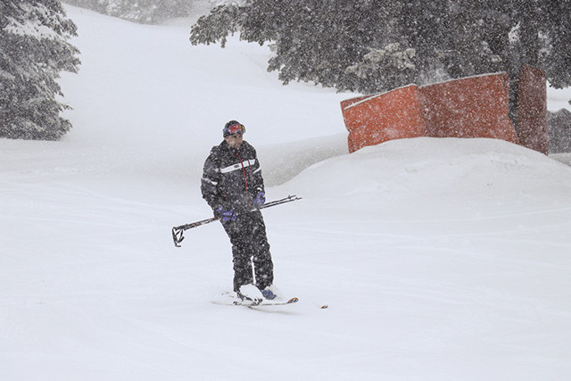 Nisan ayının ortasında şaşkına çeviren görüntü! - Resim: 0