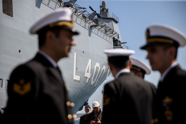 TCG Anadolu gemisine ziyaretçi akını: 5 günde 61 bin 231 kişi ziyaret etti! - Resim: 4