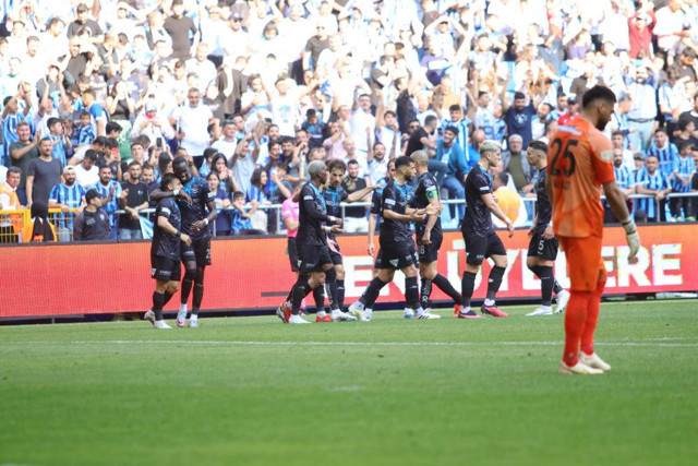 8 gollü çılgın maçta Adana Demirspor, Kayserispor'u mağlup etti! - Resim: 1