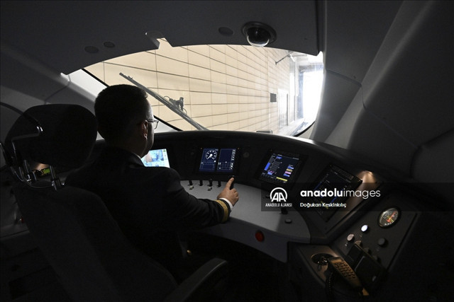 Kırıkkale'deki toplu açılış törenine katılan Fuat Oktay: Biz söz verirsek yaparız - Resim: 2