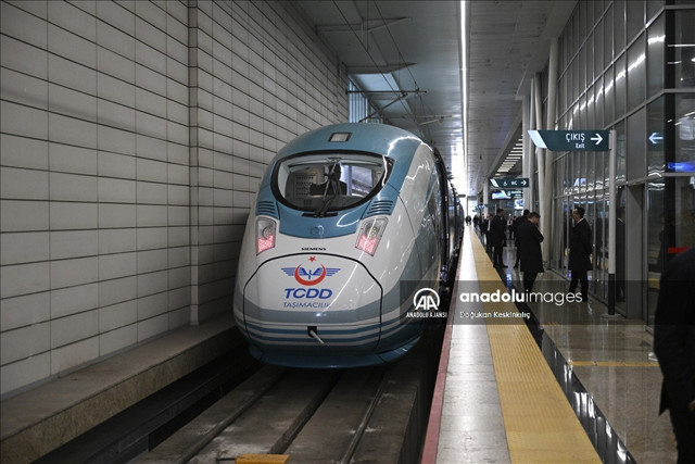 Kırıkkale'deki toplu açılış törenine katılan Fuat Oktay: Biz söz verirsek yaparız - Resim: 3