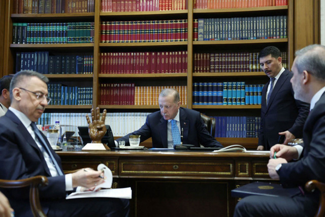 Cumhurbaşkanı Erdoğan ile Putin arasında kritik görüşme! - Resim: 0