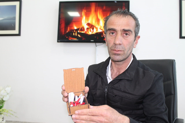 Altınlarını yanlışlıkla deprem bölgesine gönderen o vatandaşa büyük sürpriz - Resim: 1