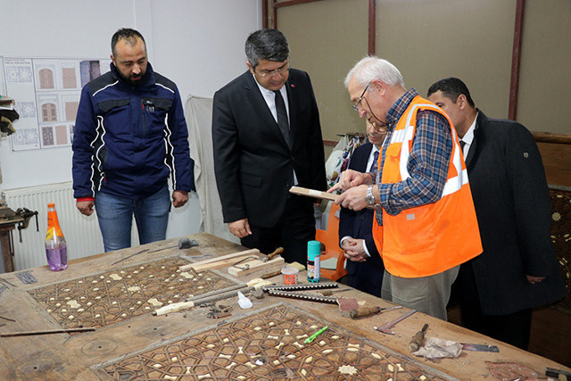 Edirne'deki Selimiye Camii ne zaman ibadete açılacak? - Resim: 2